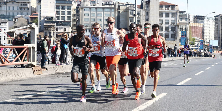 İstanbul Yarı Maratonu'na katılacak elit atletler belli oldu