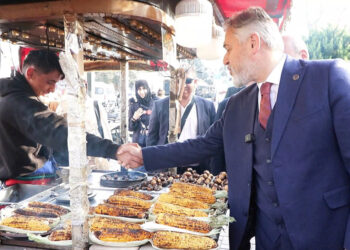 31 Mart'ta Çarşı karışacak