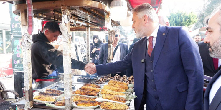 31 Mart'ta Çarşı karışacak