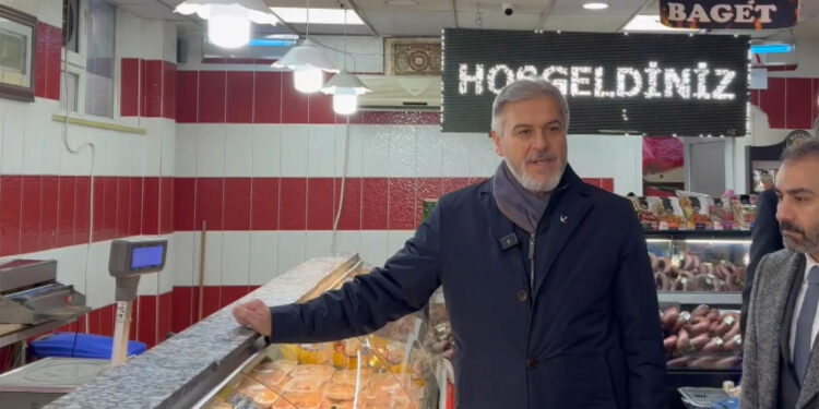 Bu belediyecilikte hırsızlık yolsuzluk olmaz