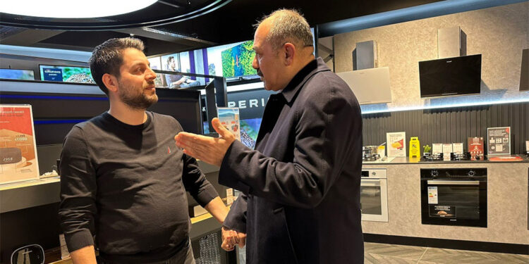 Esenyurt'ta 1 Nisan şakası yapacağız gibi duruyor