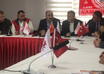 İlçemiz beton mezarlığına çevrildi