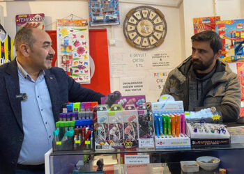 Bir belediye başkanı ayırt etmeden eşit hizmet etmeli