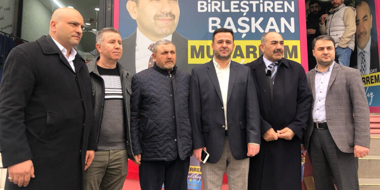 İYİ Parti'nin Esenyurt adayı Yıldız: Daha iyi yönetmek için adayım