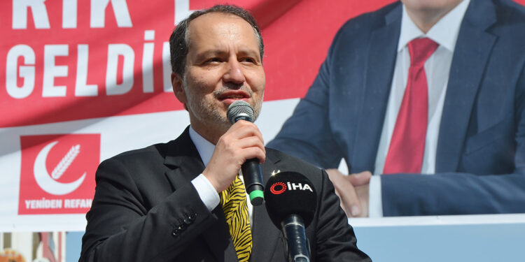 İktidar 3 şartı yerine getirsin, İstanbul adayımızı çekelim