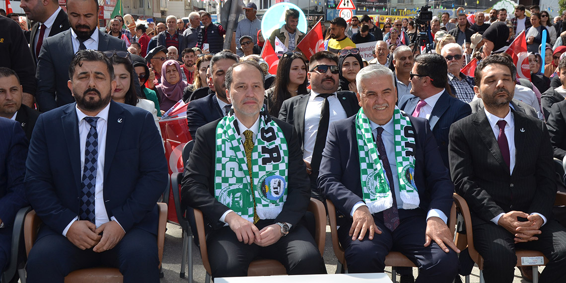 İktidar 3 şartı yerine getirsin, İstanbul adayımızı çekelim