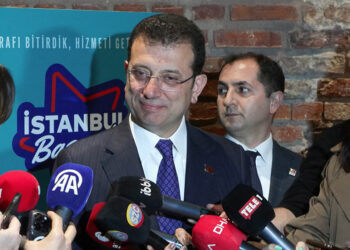 İmamoğlu: Cumhurbaşkanı da bir gün bana oy verecek