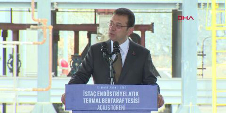 İmamoğlu para sayma görüntüleriyle ilgili cevap verdi