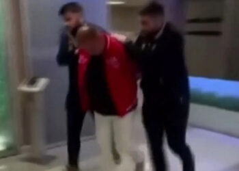 İranlı suç örgütü lideri İzmir'de yakalandı