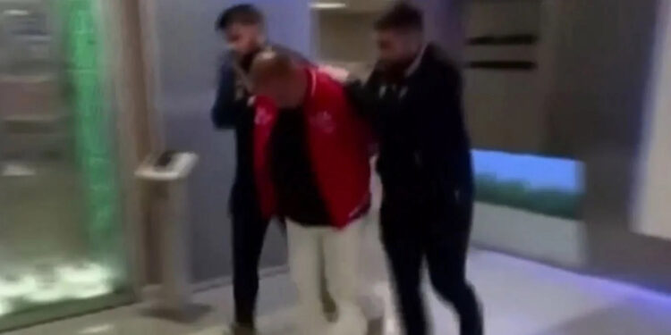 İranlı suç örgütü lideri İzmir'de yakalandı