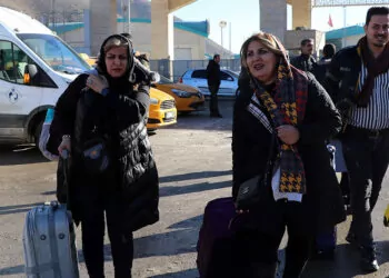 İranlılar 'shopping fest' için van’a akın ediyor