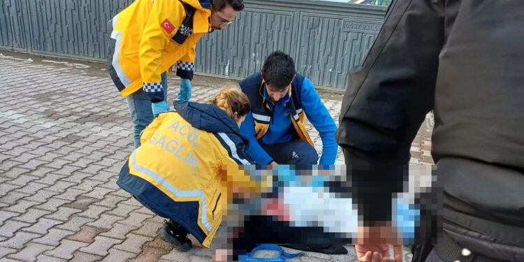 İşe giderken başından vurulan 7 aylık evli Gülhan, öldü