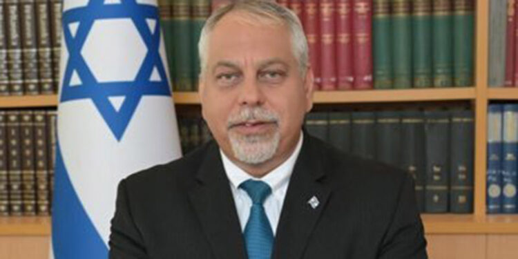 İsrail, Güney Afrika’yı 'Hamas'ın yasal kolu’ olmakla suçladı