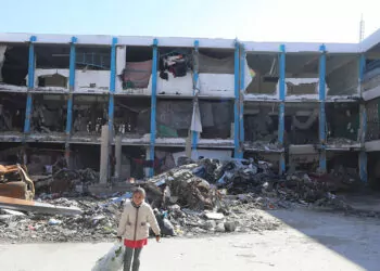 İsrail, gıda dağıtım merkezini vurdu: 1 ölü, 22 yaralı