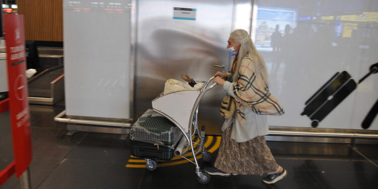 İstanbul Havalimanı İranlı akademisyenin evi oldu