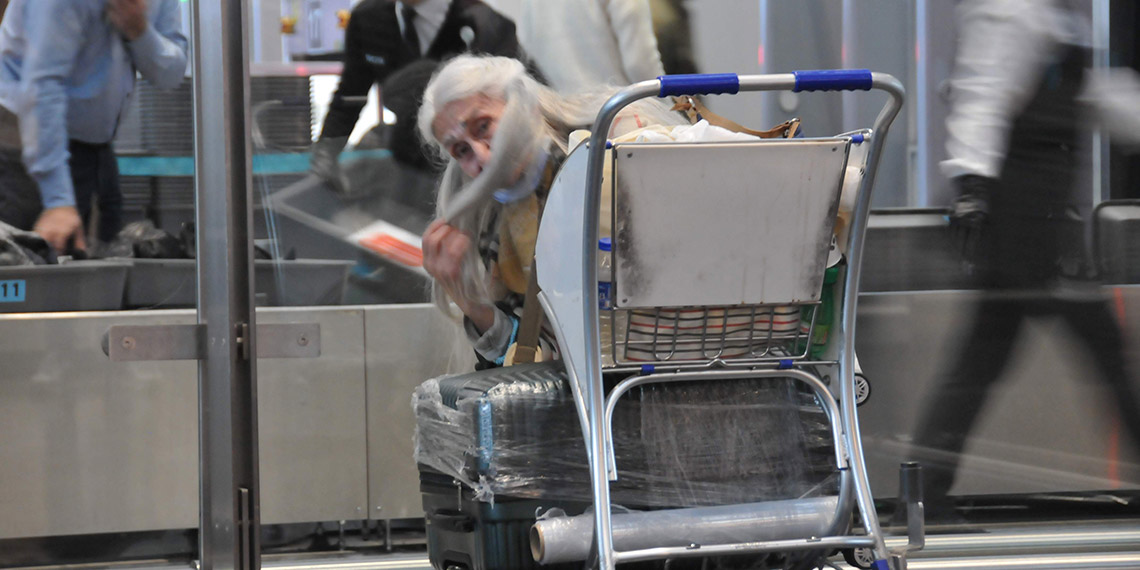 İstanbul Havalimanı İranlı akademisyenin evi oldu