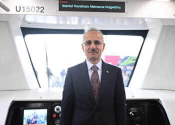İstanbul Havalimanı Metro Hattı yarın açılacak