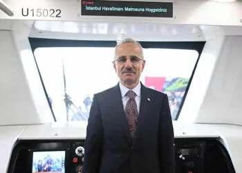 İstanbul havalimanı metro hattı yarın açılacak