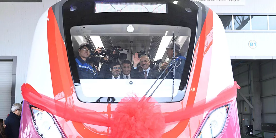 İstanbul havalimanı metro hattı yarın açılacak