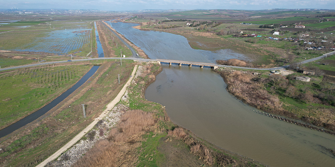 İstanbul'da barajlardaki doluluk oranları yüzde 80'i geçti