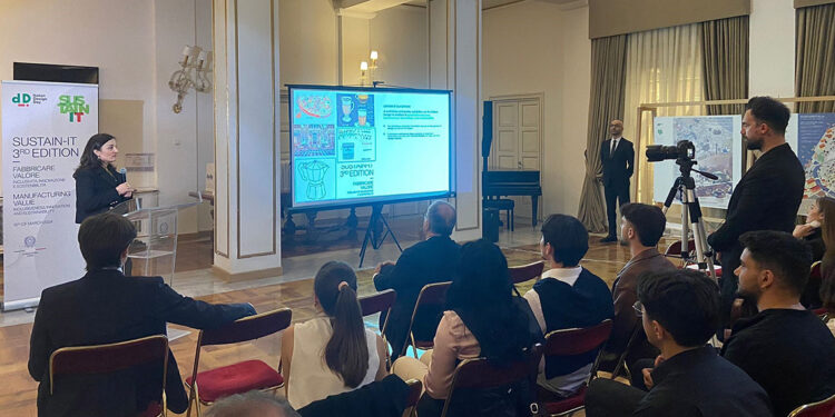 'İtalyan Tasarım Günü' kapsamında Ankara'da poster sergisi