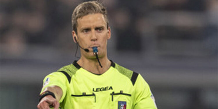 Avusturya-Türkiye maçını Daniele Chiffi yönetecek