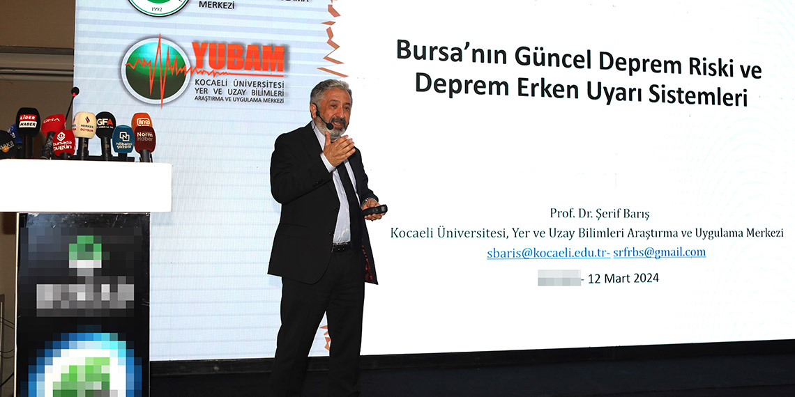 İznik ve Gemlik fayında kırılma olursa 7.7 büyüklüğünde deprem olur