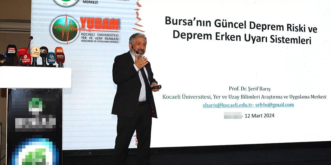 İznik ve gemlik fayında kırılma olursa 7. 7 büyüklüğünde deprem olur