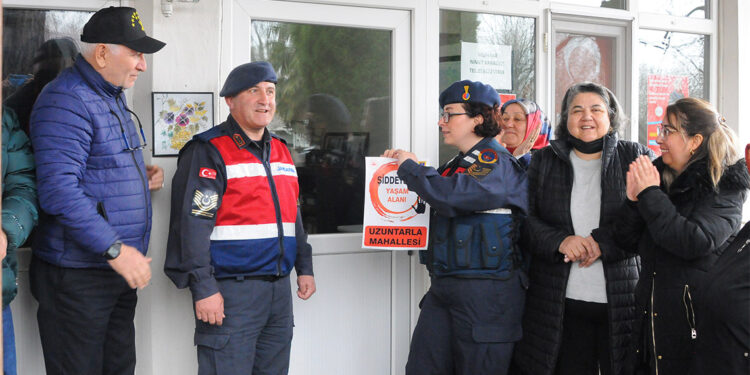 Şiddetsiz Yaşam Alanı projesiyle 150 bin kişiye eğitim verilecek