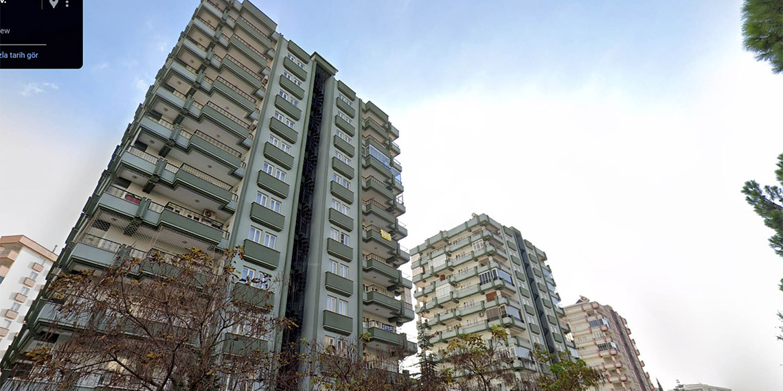 146 kişinin öldüğü Hamidiye Sitesi'yle ilgili 7 kişi hakkında 22,5’ar yıl hapis istemi