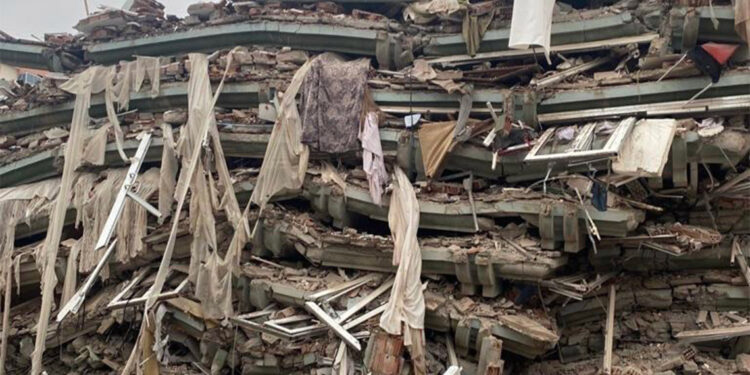 146 kişinin öldüğü Hamidiye Sitesi'yle ilgili 7 kişi hakkında 22,5’ar yıl hapis istemi