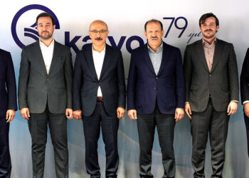 Kalyon Holding'de yeni atamalar
