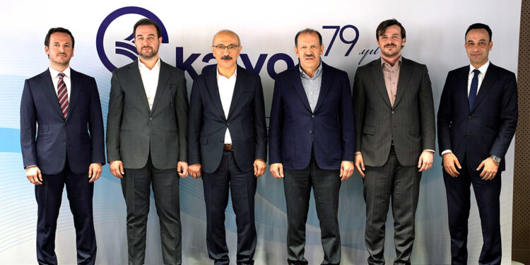 Kalyon Holding'de yeni atamalar