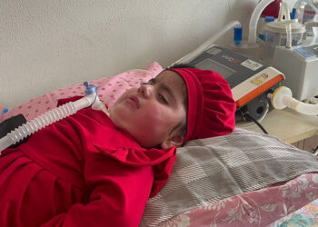 SMA Tip-1 hastası Havvanur'un kampanyası amacına ulaştı