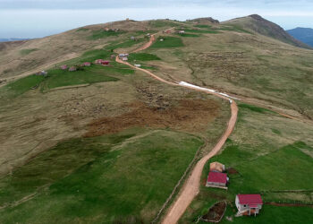 Karadeniz'den 8 alan 'Jeolojik Miras' listesinde