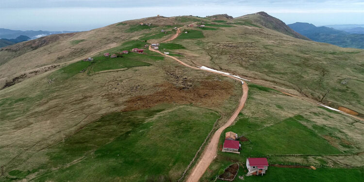 Karadeniz'den 8 alan 'Jeolojik Miras' listesinde