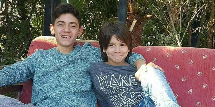 Kardeşleri ayıran skuter kazasında sürücü hızını kesmemiş