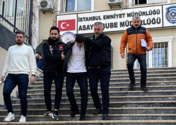 Kartal'da sokak ortasında tartıştığı kişiyi öldüren şüpheli yakalandı
