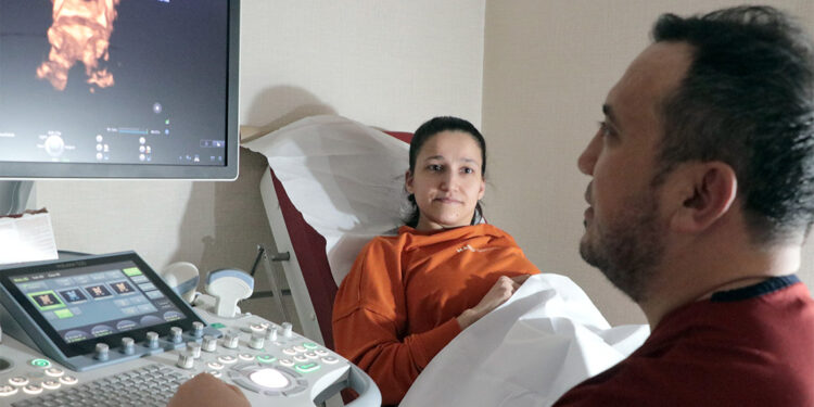 Zeliha'nın tüp bebek hayali gerçek oluyor