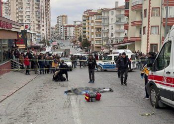 Kayseri'de vahşet; eniştesini öldürüp otomobille üzerinden geçti