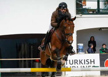 Kemer Country Club 2024 Kış Ligi Engel Atlama Yarışları tamamlandı
