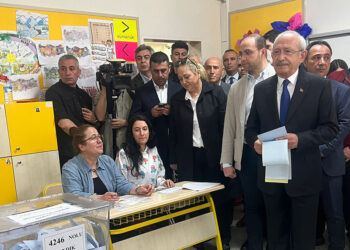 Oyumuzu kullandık, partimize gerekli desteği verdik