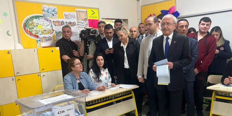 Oyumuzu kullandık, partimize gerekli desteği verdik