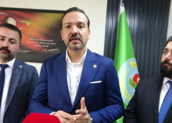 'Siyaseti bırakacağım' ifadesi milletimize çağrıdır