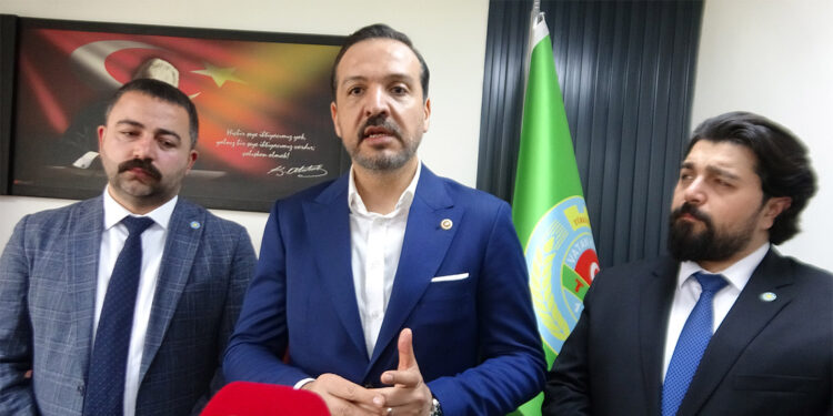 'Siyaseti bırakacağım' ifadesi milletimize çağrıdır