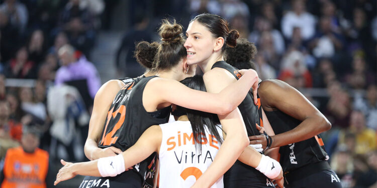 Kupa Voley finalinin adı Fenerbahçe Opet-Eczacıbaşı Dynavit