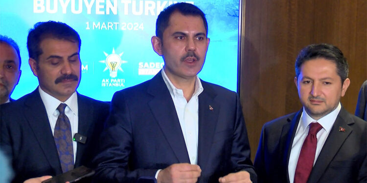 Bu samimi bir davet değil