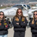 Kadın pilot adayları, Sabiha Gökçen’in izinde yetişiyor
