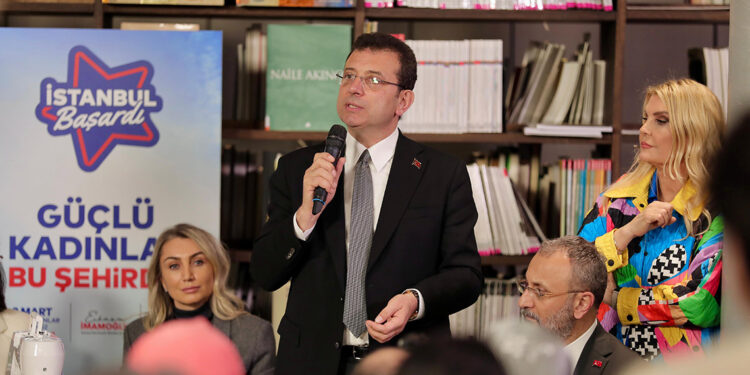 Kadın yönetici oranının sayısını yüzde 150'ye yakın artırdık