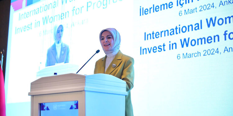Kadınların iş gücü piyasasına etkin katılımlarını artıracağız